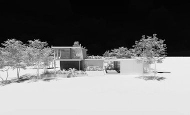 Casa a estrenar de estilo moderno en Rumenco Joven