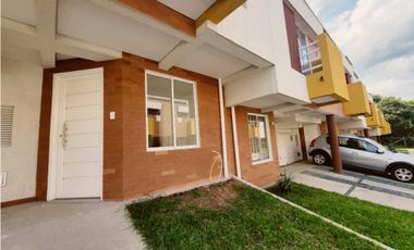 BROKER CASA EN ALQUILER CONJUNTO ALHAMBRA - VARIANTE NORTE -POPAYAN