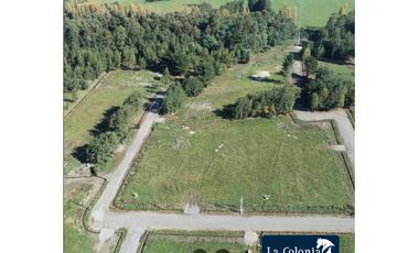 Hermosa Parcela Urbanizada