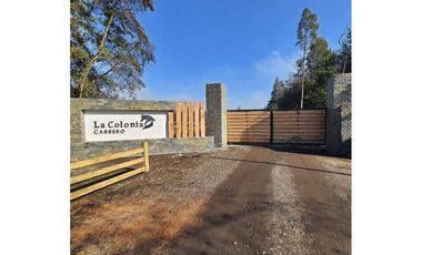 Hermosa Parcela Urbanizada