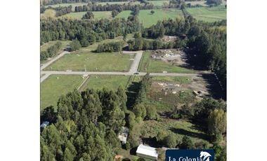 Hermosa Parcela Urbanizada