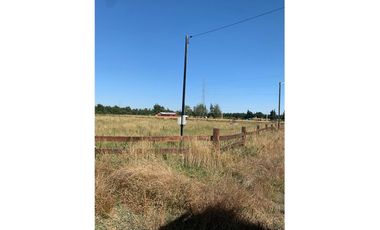 Hermosa Parcela Urbanizada