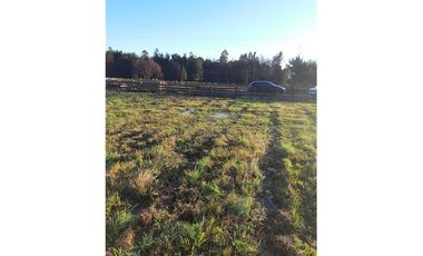 Hermosa Parcela Urbanizada