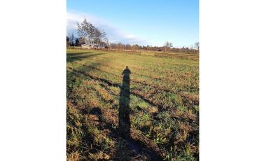 Hermosa Parcela Urbanizada