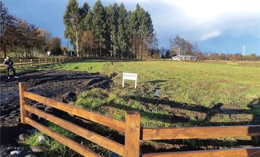 Hermosa Parcela Urbanizada