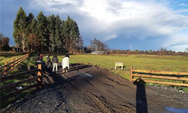 Hermosa Parcela Urbanizada