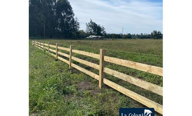 Hermosa Parcela Urbanizada