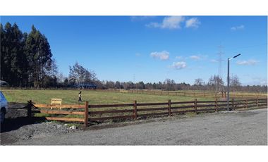 Hermosa Parcela Urbanizada