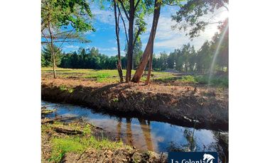 Hermosa Parcela Urbanizada