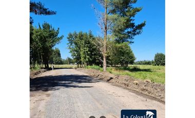 Hermosa Parcela Urbanizada