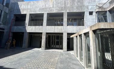 ALQUILER OFICINA Edificio estilo industrial