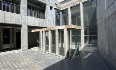 ALQUILER OFICINA Edificio estilo industrial