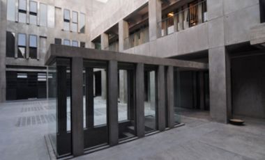 ALQUILER OFICINA Edificio estilo industrial