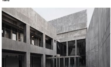 ALQUILER OFICINA Edificio estilo industrial