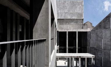 ALQUILER OFICINA Edificio estilo industrial