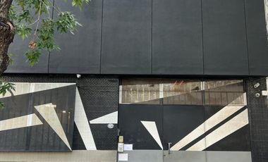 ALQUILER OFICINA Edificio estilo industrial