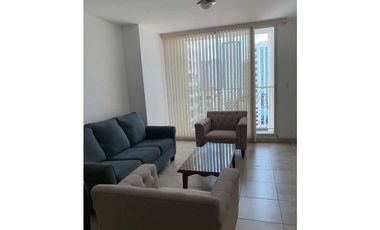 SE ALQUILA APARTAMENTO AMOBLADO PH PORTOFINO SAN FRANCISCO 2 REC