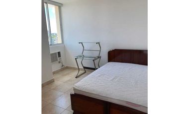 SE ALQUILA APARTAMENTO AMOBLADO PH PORTOFINO SAN FRANCISCO 2 REC