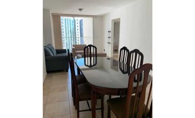 SE ALQUILA APARTAMENTO AMOBLADO PH PORTOFINO SAN FRANCISCO 2 REC