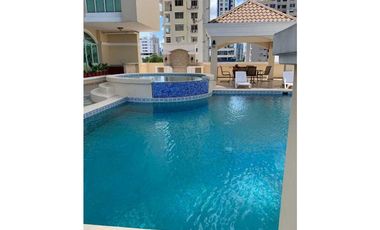 SE ALQUILA APARTAMENTO AMOBLADO PH PORTOFINO SAN FRANCISCO 2 REC