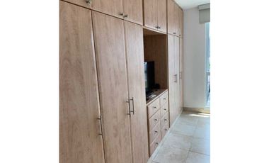 SE ALQUILA APARTAMENTO AMOBLADO PH PORTOFINO SAN FRANCISCO 2 REC