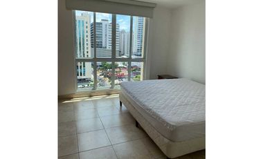 SE ALQUILA APARTAMENTO AMOBLADO PH PORTOFINO SAN FRANCISCO 2 REC