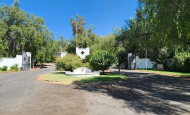 Vendo Terreno 9.028 m2 en Hacienda Rinconada de Los Andes