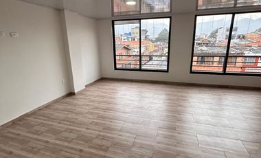 apartamento en arriendo en polo club. Cod A3705409