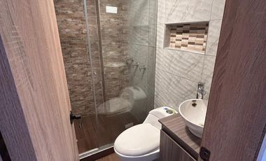 apartamento en arriendo en polo club. Cod A3705409