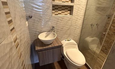 apartamento en arriendo en polo club. Cod A3705409