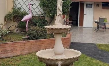 Chalet en venta de cuatro ambientes en Moron Sur