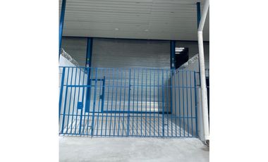 BODEGA en alquiler 225mt2 >>$5.33mt2<<