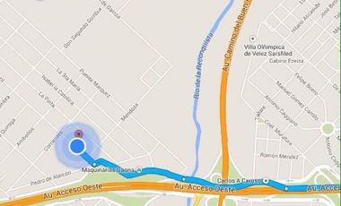 casa quinta a metros del acceso oeste