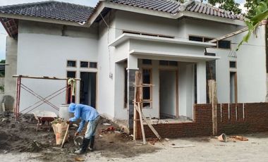 Rumah baru gagak sipat dekat bandara