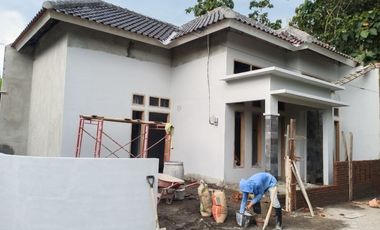 Rumah baru gagak sipat dekat bandara