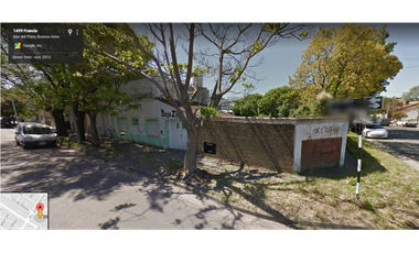 Terreno en venta en Mar del Plata, General Pueyrredón