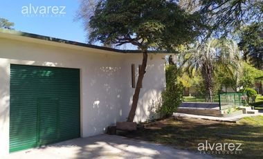 Venta Casa Quinta Rodríguez 4 ambientes
