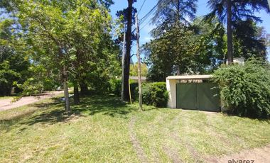 Venta Casa Quinta Rodríguez 4 ambientes