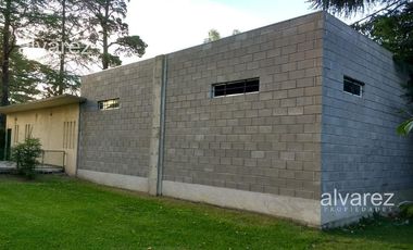 Venta Casa Quinta Rodríguez 4 ambientes