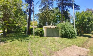 Venta Casa Quinta Rodríguez 4 ambientes