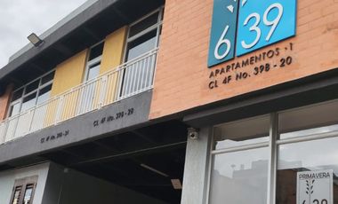 apartamento en arriendo en primavera. Cod A209