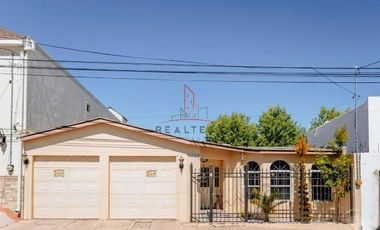 Casa Venta Cuauhtémoc Chihuahua 3,050,000 Cescas RGC