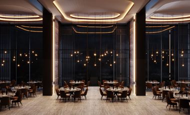 Condominio con mas de 40 amenidades en Interlomas, pre-construccion, venta CDMX