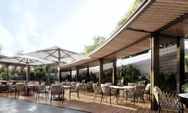 Condominio con mas de 40 amenidades en Interlomas, pre-construccion, venta CDMX
