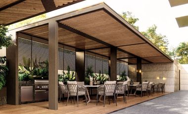 Condominio con mas de 40 amenidades en Interlomas, pre-construccion, venta CDMX