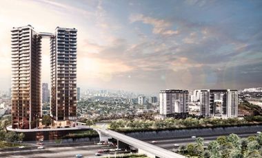 Condominio con mas de 40 amenidades en Interlomas, pre-construccion, venta CDMX