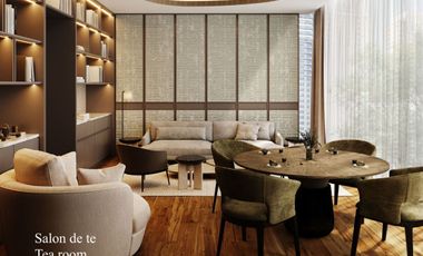 Condominio con mas de 40 amenidades en Interlomas, pre-construccion, venta CDMX