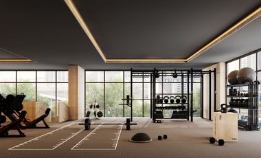 Condominio con mas de 40 amenidades en Interlomas, pre-construccion, venta CDMX
