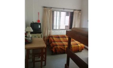 DEPARTAMENTO MONOAMBIENTE A METROS DEL MAR