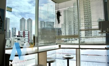 VENTA O ALQUILER DE OFICINA EN EL AREA BANCARIA